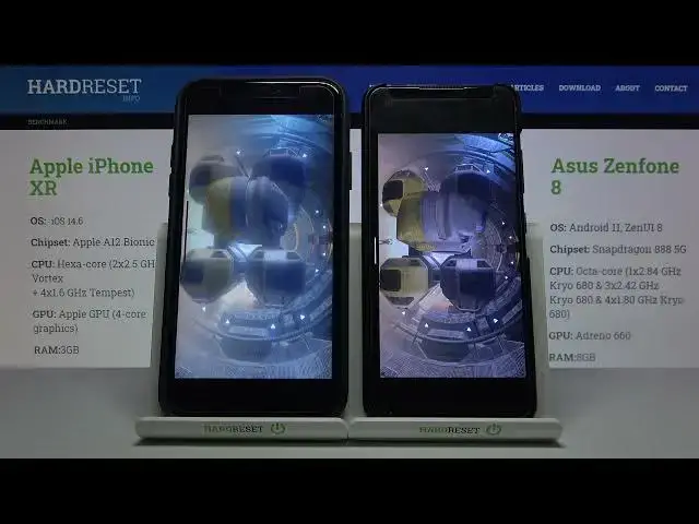 Video thumbnail for iPhone Xr vs Asus Zenfone 8 - Sling Shot Extreme | 3DMark