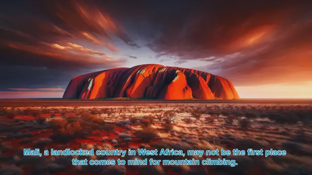 Video thumbnail for Scaling Mali's Hidden Gems: Top 10 Mountain Climbing Destinations