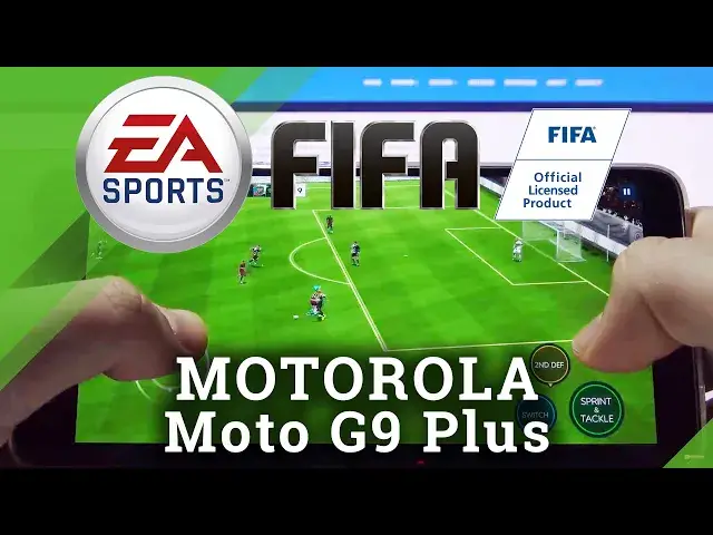 Video thumbnail for How to Play FIFA Mobile on MOTOROLA Moto G9 Plus – Quality Checkup