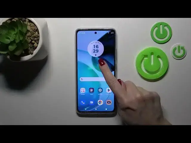 'Video thumbnail for How to Enable / Disable Google Feed on Motorola Moto G72 - Manage Google Discover'