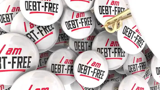 Video thumbnail for 7 Quick Ways to Get Out of Debt (Debt Management, Debt-Free Life)