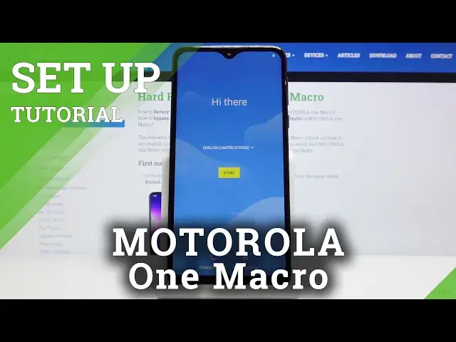 Video thumbnail for How to Set Up MOTOROLA One Macro – First Activation and Configuration