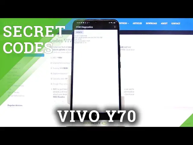 Video thumbnail for Secret Codes for VIVO Y70 – Tricks and Hidden Modes