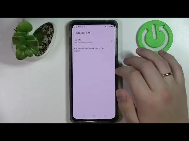 Video thumbnail for Nubia Red Magic 7 - How To Make Opera Default Browser