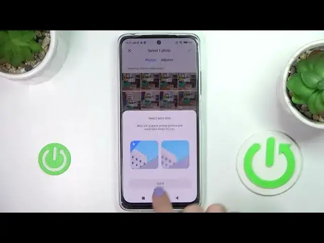 Video thumbnail for How to Set a Photo for a Contact on XIAOMI Redmi Note 11s