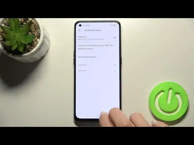 'Video thumbnail for How to Unblock Number on OPPO Reno5 Lite – Remove Number from Black List'