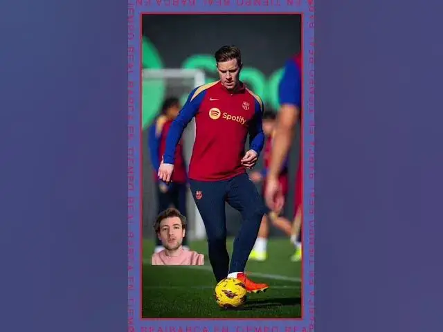 Video thumbnail for TER STEGEN PODRÍA PERDER EL ZAMORA ESTA SEMANA