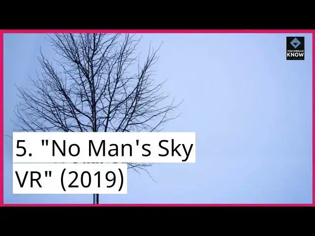 Video thumbnail for Top 10 Virtual Reality Games That Are Pushing the Boundaries