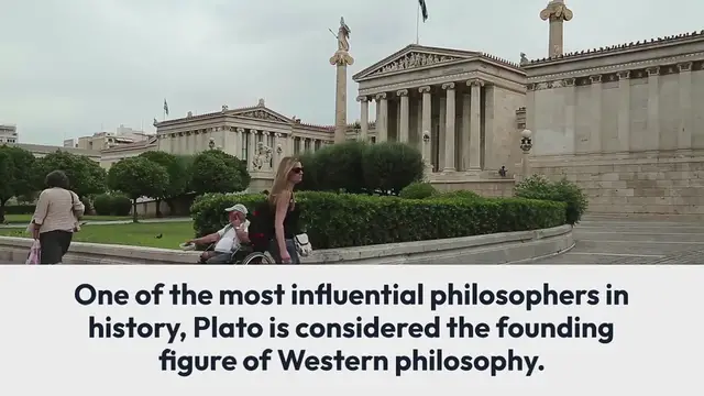 Video thumbnail for 15 Enlightening Quotes from Plato on the Pursuit of Knowledge