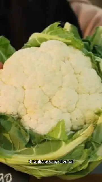 Video thumbnail for cauliflower rice recipe