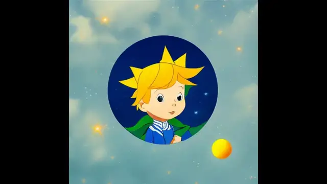 Video thumbnail for The Little Prince   Antoine de Saint Exupéry