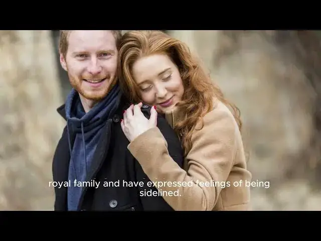 Video thumbnail for Prince Harry Heard About King Charles' Prostate Diagnosis From News Alert: Report - New Yo