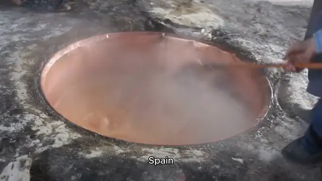 Video thumbnail for caldo galleo