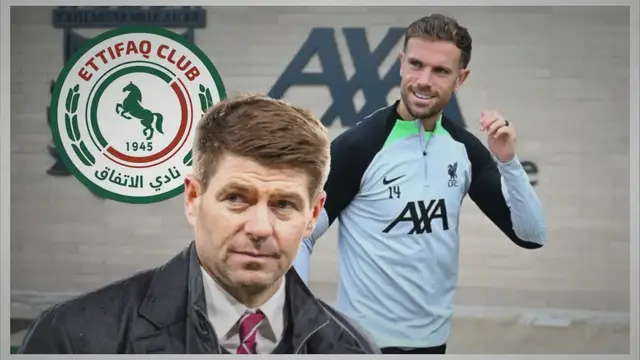 'Video thumbnail for Exclusive: Liverpool captain closing in on joining Al Ettifaq'