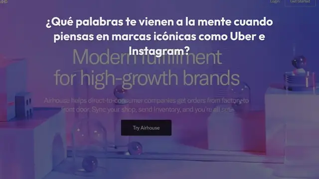 Video thumbnail for ¿Cómo construir una estrategia de posicionamiento para tu marca?