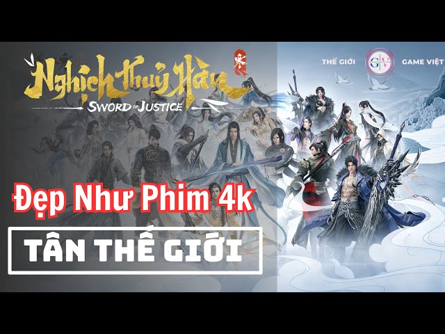 Video thumbnail for 5 Thay Đổi "Cực Gắt" Trong Nghịch Thủy Hàn Bản Mới: Ngồi Chơi Cũng Ra Đồ Xịn?