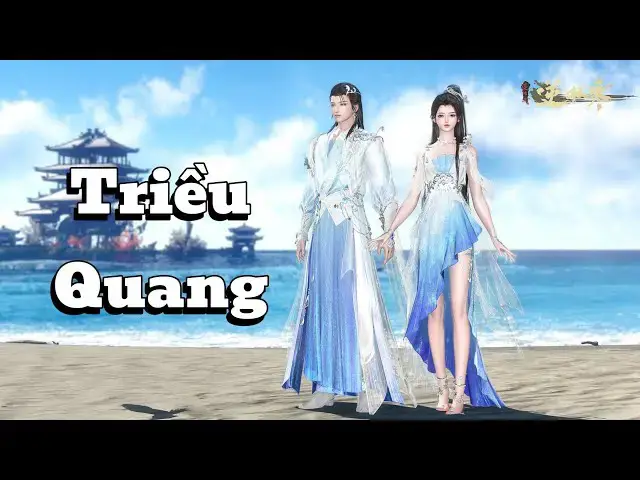 Video thumbnail for Nghịch Thủy Hàn Mobile: Giới Thiệu Phái Triều Quang – Bậc Thầy Biến Ảo Giữa Sóng Nước