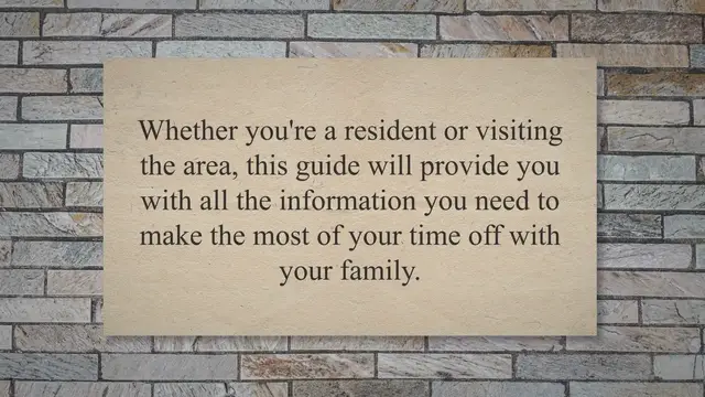 Video thumbnail for Exploring School Holidays in Milton Keynes: Dates, Activities, Travel Tips, Local Events and More