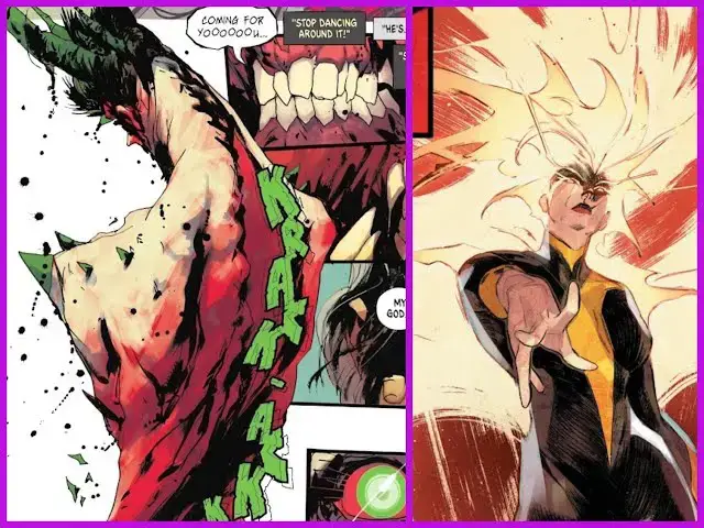 Video thumbnail for Best Comic Book Moment December 10, 2025: AIPT Comics Podcast Episode 357