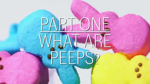 'Video thumbnail for Pastry Chef Attempts to Make Gourmet Peeps ¦ Gourmet Makes ¦ Bon Appétit (720p 24fps)'