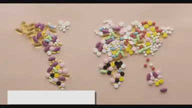 'Video thumbnail for Antibiotic resistance'