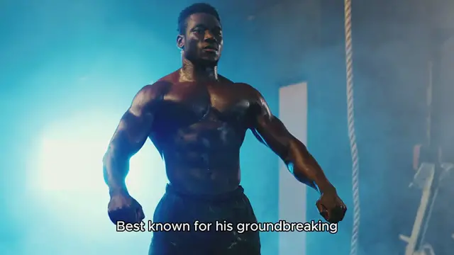 Video thumbnail for Chadwick Boseman