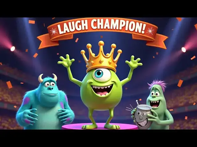 'Video thumbnail for MONSTERS Are Unleashing Hilarious Chaos Everywhere!'