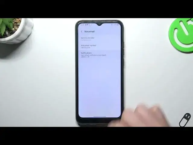 'Video thumbnail for How to Find Voicemail Section in Samsung Galaxy A03 - Manage Voicemail Settings'