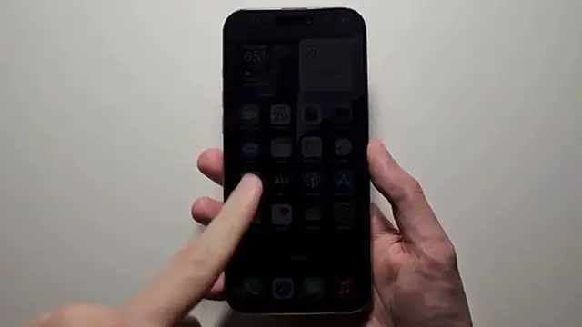Video thumbnail for iPhone 16 How to Keep Screen On Longer (iOS 18)
