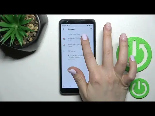 Video thumbnail for How to Logout Gmail Account on ZTE Blade A31 - Manage Gmail Account