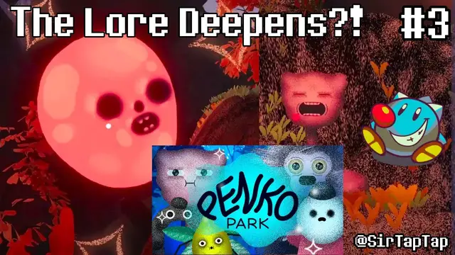 Video thumbnail for Let's Play Penko Park (Part 3) | Volcanic Caverns