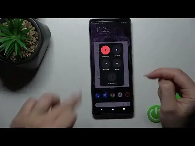 Video thumbnail for How to Switch Off SONY Xperia 1 IV - Shut Down SONY Device