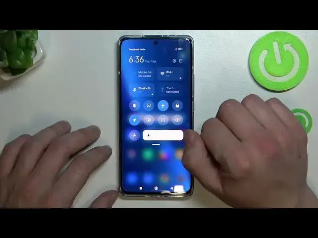 'Video thumbnail for How to Enable Airplane Mode on Xiaomi 12 Pro – Disable Airplane Mode'