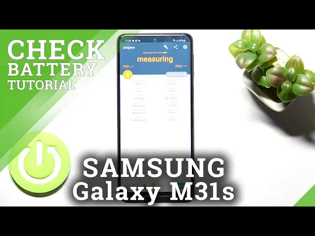 'Video thumbnail for How to Check Battery Health on SAMSUNG Galaxy M31s // Ampere App'