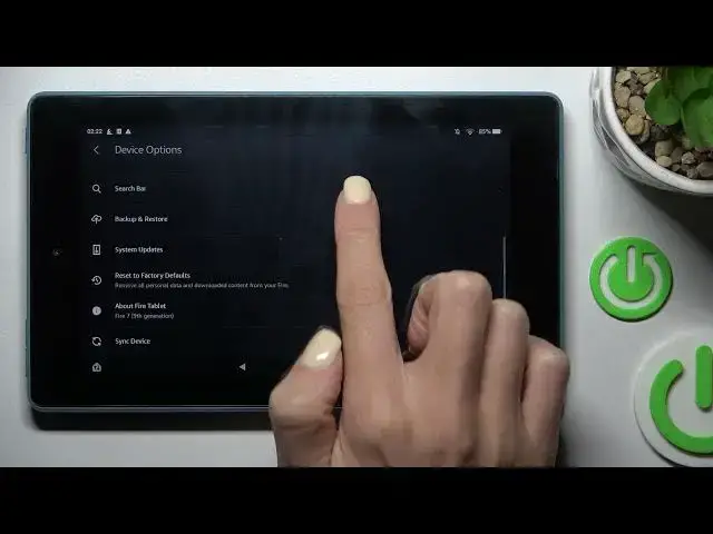 'Video thumbnail for How to Find Serial Number on AMAZON Fire 7 - Check Serial Number'