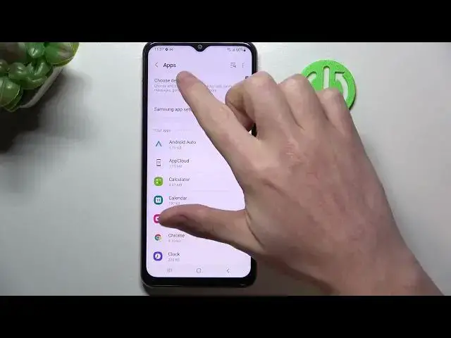 'Video thumbnail for How to Make Opera Default Browser on Samsung Galaxy M13 – Set Opera as Default Browser'