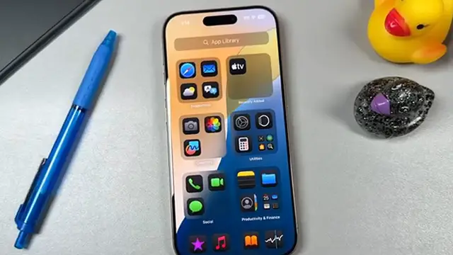 Video thumbnail for Phone 16 Tips & Tricks Hidden Features, Battery Hacks & Camera Tips