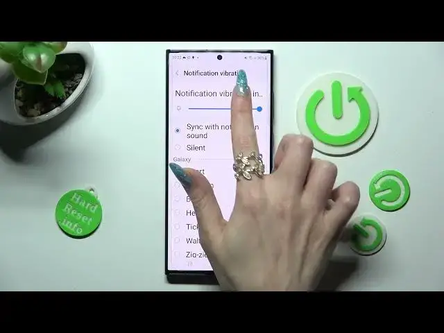 'Video thumbnail for How to Enter Vibration Settings on Samsung Galaxy S23 Ultra? #s23ultra'