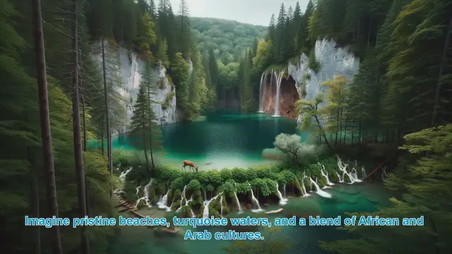 Video thumbnail for Discover Comoros: Top 10 Honeymoon Destinations