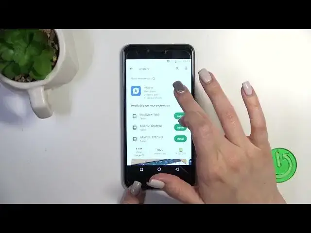'Video thumbnail for How to Check Battery Temperature on WIKO U Pulse? - Use Ampere App'