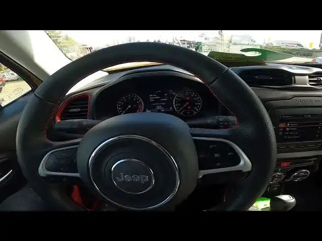 'Video thumbnail for How to Find and Manage Voice Assistant Settings in Jeep Renegade ( 2014 - now )'