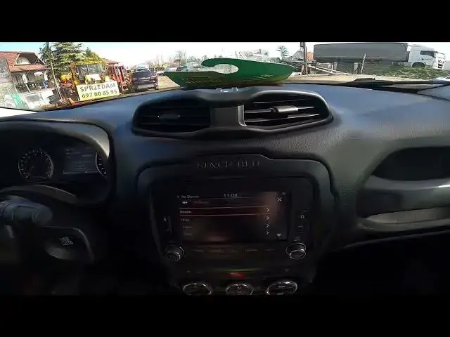 'Video thumbnail for How to Change Units in Jeep Renegade ( 2014 - now ) - Change Measure Units'