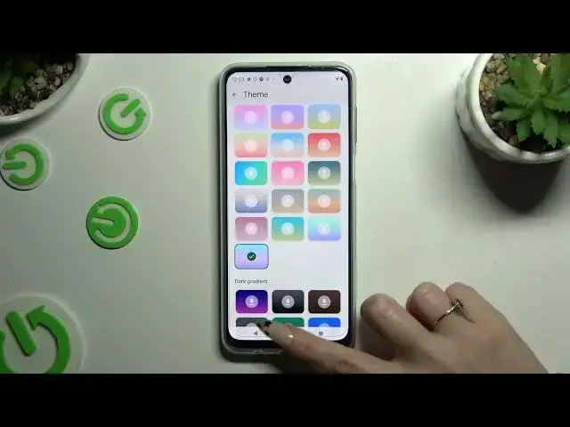 'Video thumbnail for How to Change & Customize Keyboard Theme on MOTOROLA Moto G54 Power?'