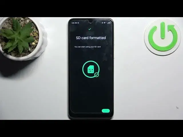 'Video thumbnail for How to Format SD Card on MOTOROLA Moto G54?'