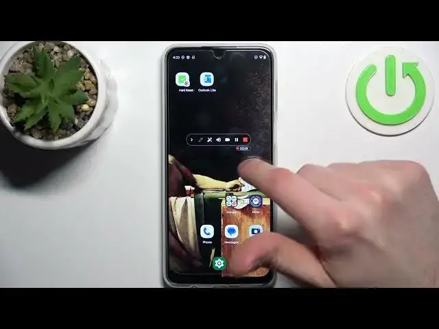 'Video thumbnail for How to Record Screen on MOTOROLA Moto G54?'