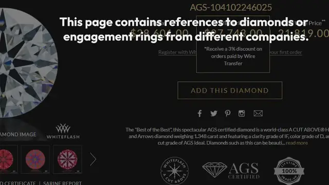 Video thumbnail for Uncovering the Truth: Is the Zales Website You’re Using Real or Fake?