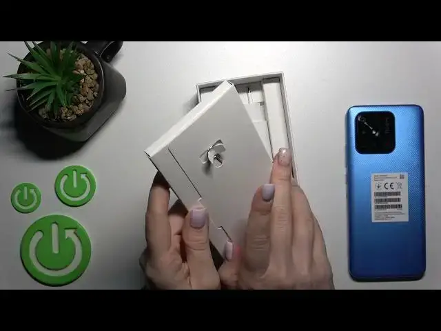 'Video thumbnail for Does Xiaomi Redmi 10C Come with a Case in Box?'