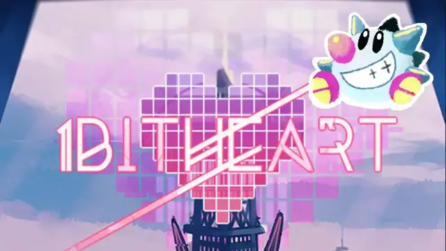 Video thumbnail for Let's Play 1bit Heart: An RPG about making friends!