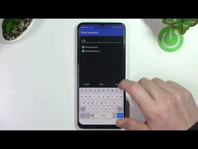 Video thumbnail for Realme Narzo 50 A Prime - How To Pack FIles Into Rar & Zip Archives
