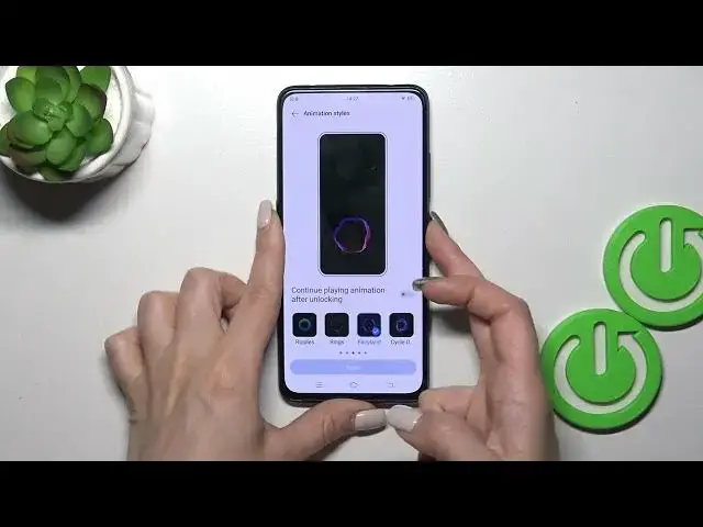 Video thumbnail for How to Set Fingerprint Unlock Animation in Vivo V15 Pro - Fingerprint Animation
